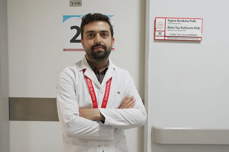 Dr. Öğr. Üyesi Korkmaz: Gereksiz ve aşırı ilaç kullanımı ciddi bir halk sağlığı sorunu oluşturmaktadır