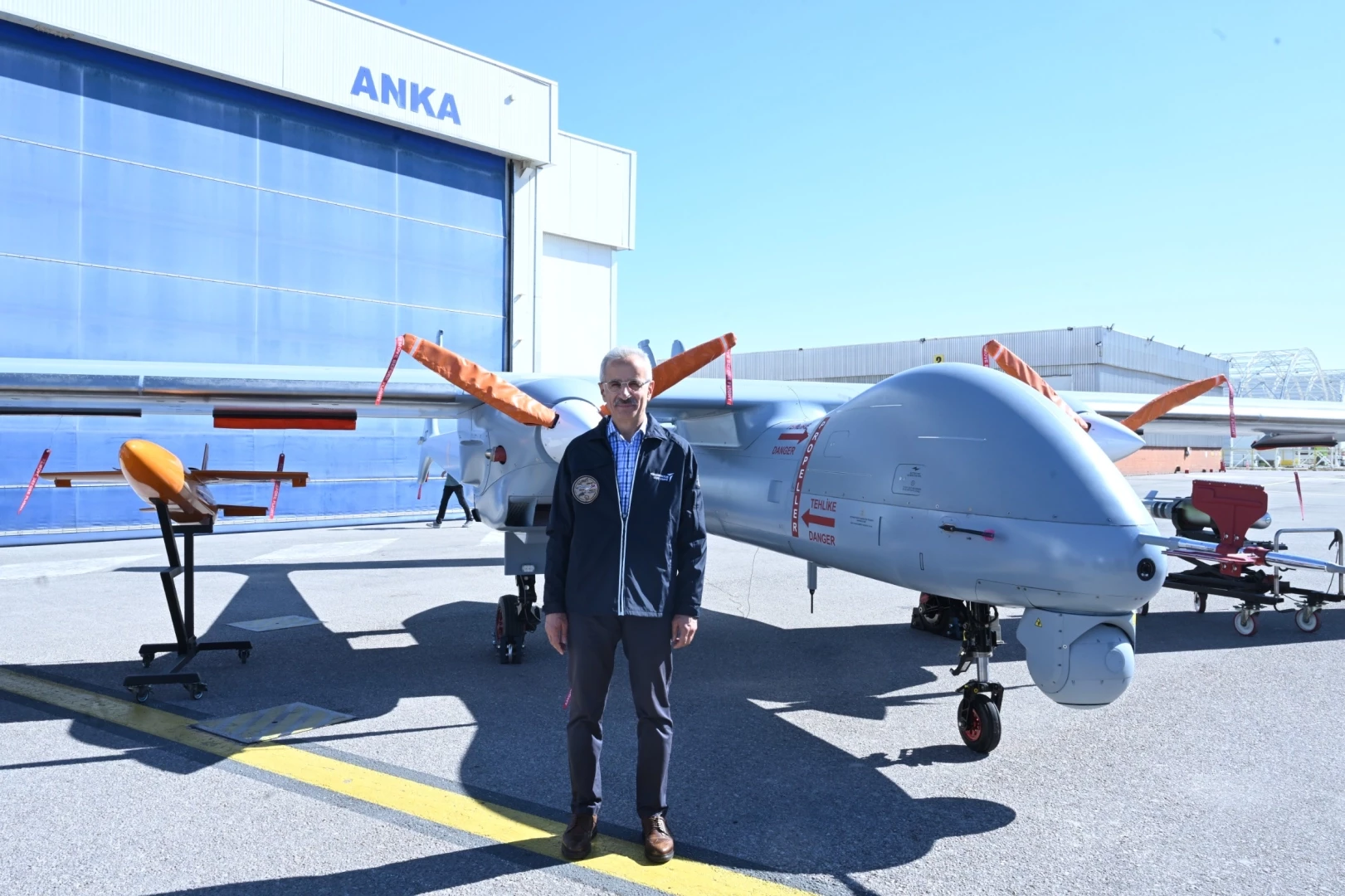 Türkiye kendi aracına kendi onayını verecek... Yerli hava araçlarında dış onaya ihtiyaç duyulmuyor!