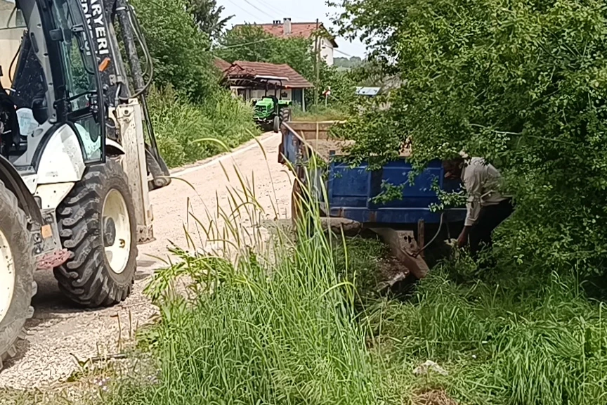 Can kurtarayım derken, kendi canından oluyordu