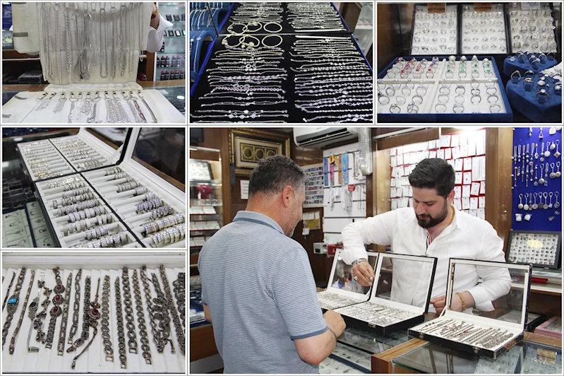 Altın fiyatlarındaki artış vatandaşları gümüşe yöneltti!