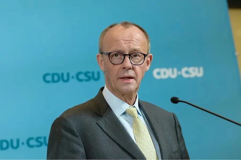 Almanya Başbakanı, Gazze