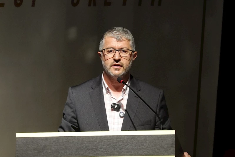 Yıldırım: Gazze bir mekteptir ve bu mektepten çok ciddi dersler almamız gerekiyor