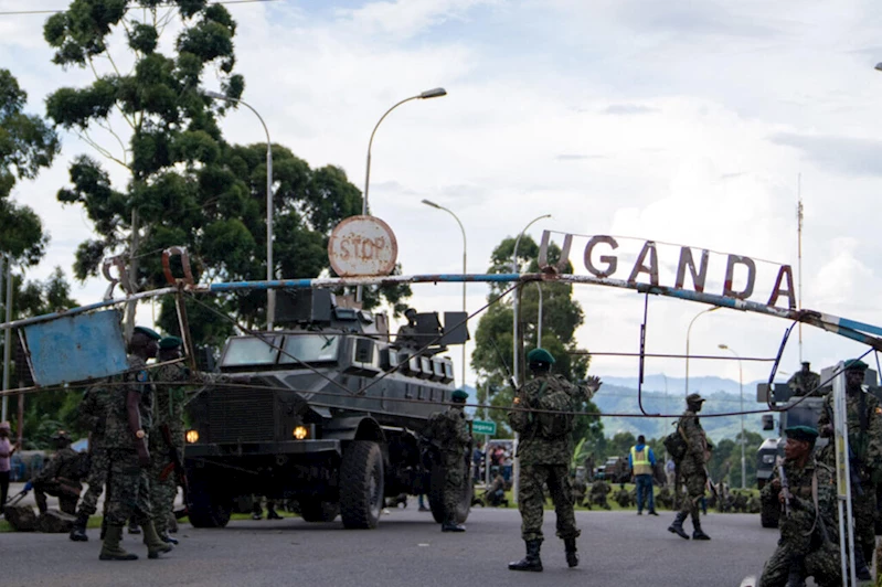 Uganda, Almanya ile tüm askeri işbirliğini askıya aldı