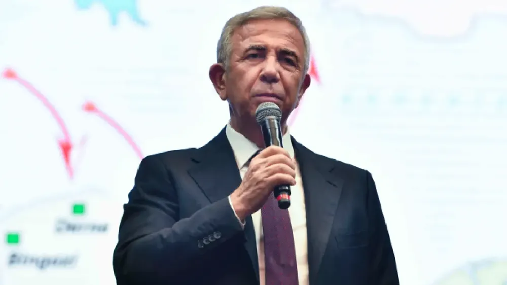 Adalet ve özgürlük için ses olacağız