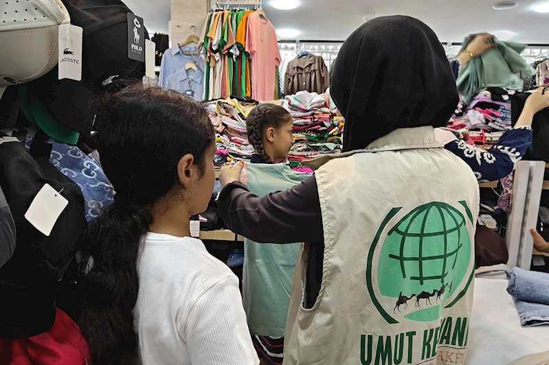 Umut Kervanı Tarsus