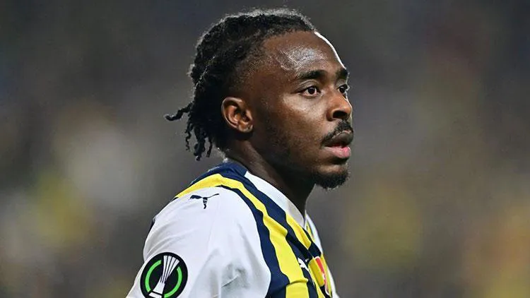 Fenerbahçeli Osayi’nin yeni durağı belli oluyor! Transferde 2 kulüp yarışta