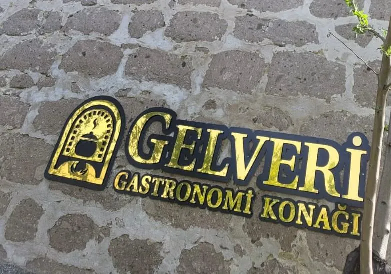 Huzura, Gelveri Gastronomi Konağı Damgası