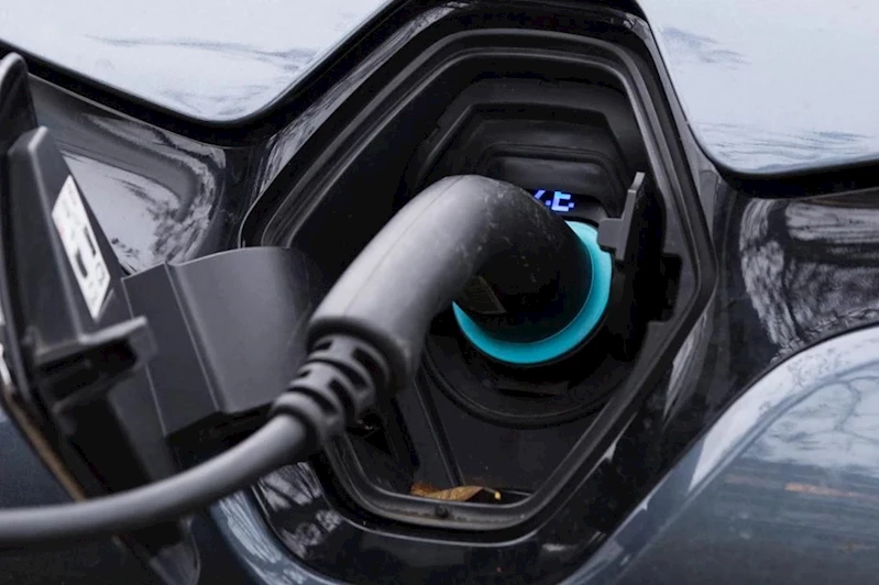 Elektrikli araç şarj soket sayısı 30 bine yaklaştı