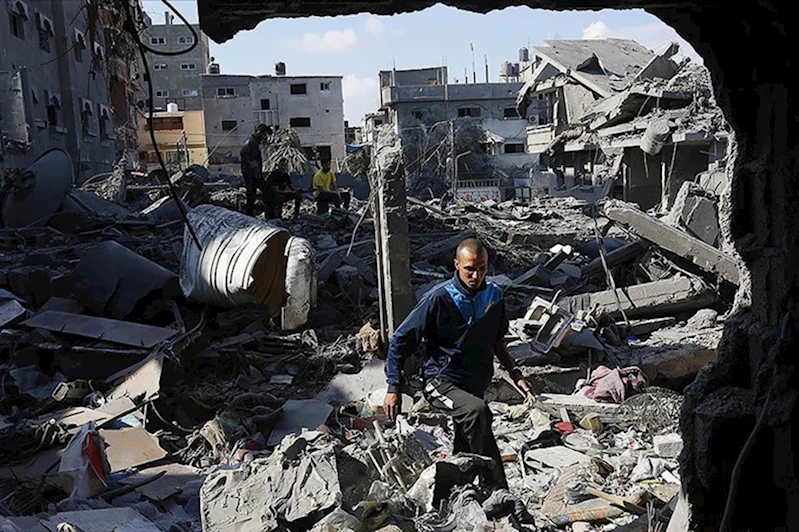 Siyonist işgal rejimi, Gazze