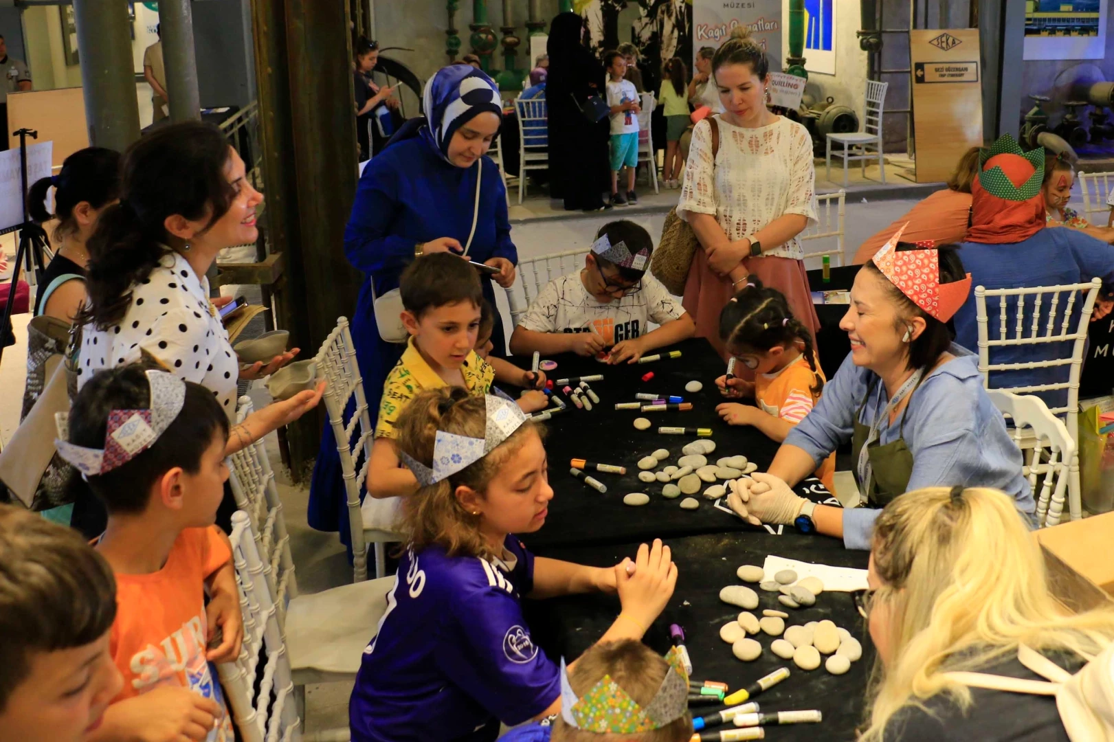 Kocaeli Büyükşehir, Müzeler Haftası