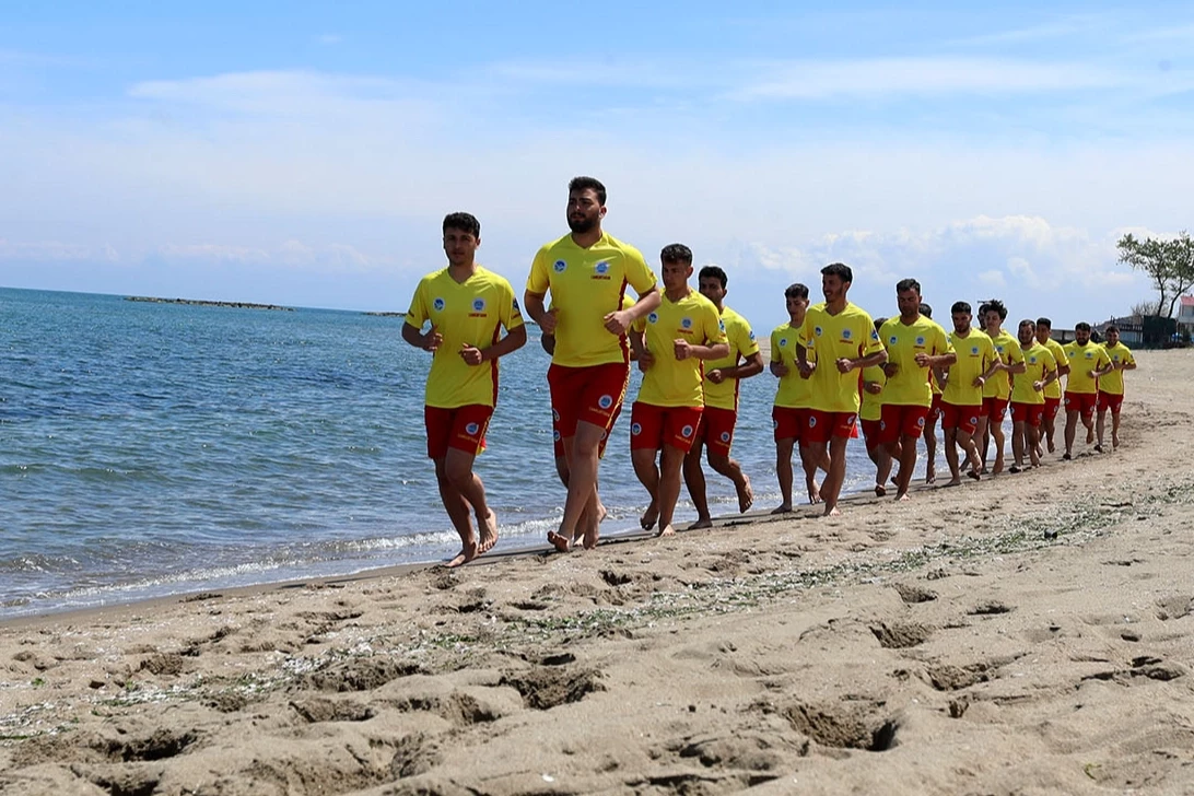 Binlerce kişinin hayatı için siper olacaklar