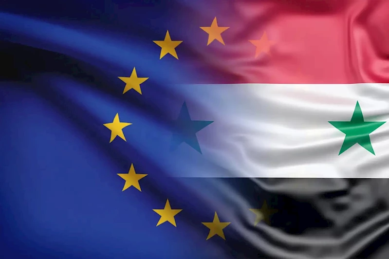 Avrupa Birliği, Suriye