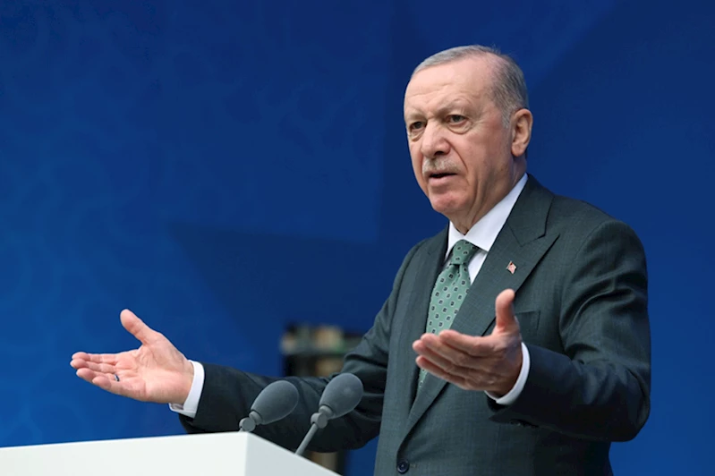 Cumhurbaşkanı Erdoğan: Karabağ’daki bağımsızlık zaferi, Azerbaycan’ı çok daha güçlü kılıyor