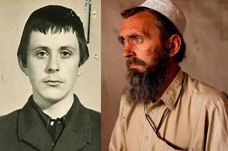 Sovyetlerin Afganistan işgalinde askerken esir alınan Rus, 40 yıl sonra ülkesini ziyaret etti