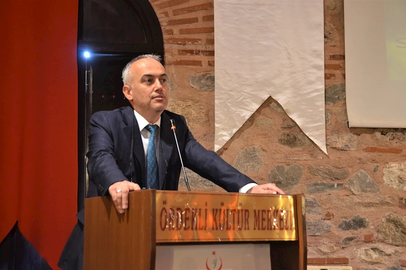 Bursa İl Sağlık Müdürü Çetin: Her yıl 1 milyon kişi sigaradan ölüyor