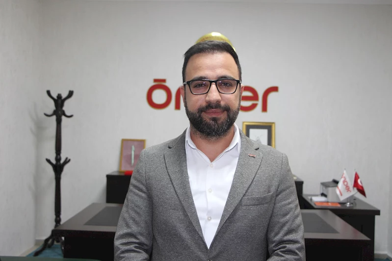 Mardin ÖNDER Başkanı Güneş: Gençlerimiz sosyal medyanın etkisiyle sahte hayatlara özenmekte