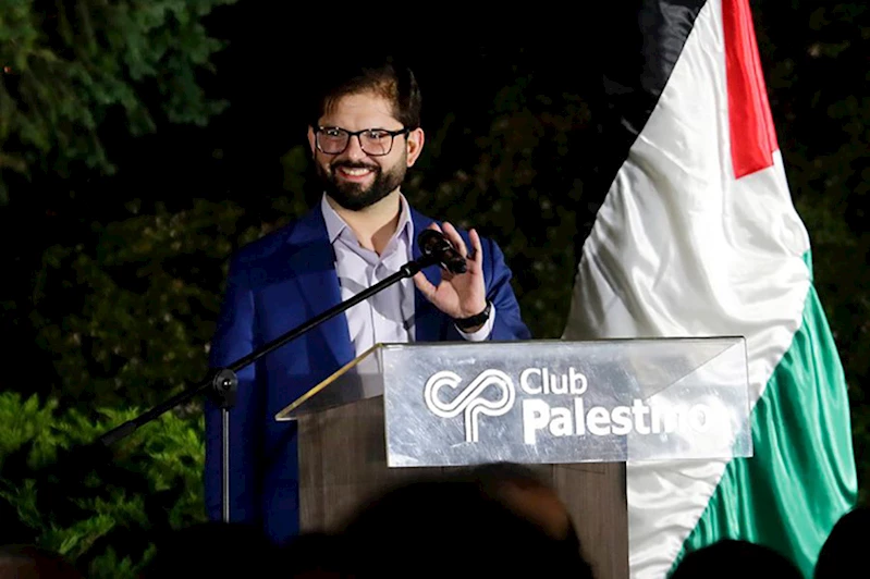 Şili işgal altındaki askerî ataşelerini geri çekti