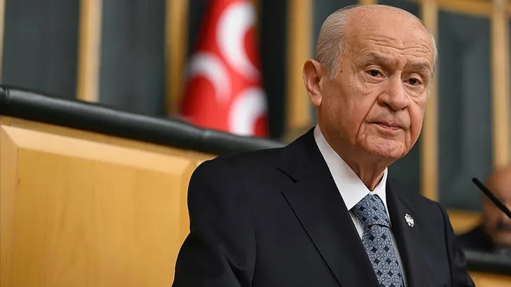 Bahçeli’den İstanbul’un fethi mesajı: “Fethin ruhu bugün de yolumuzu aydınlatıyor”