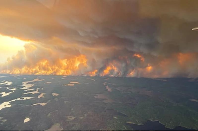 Kanada eyaleti Manitoba