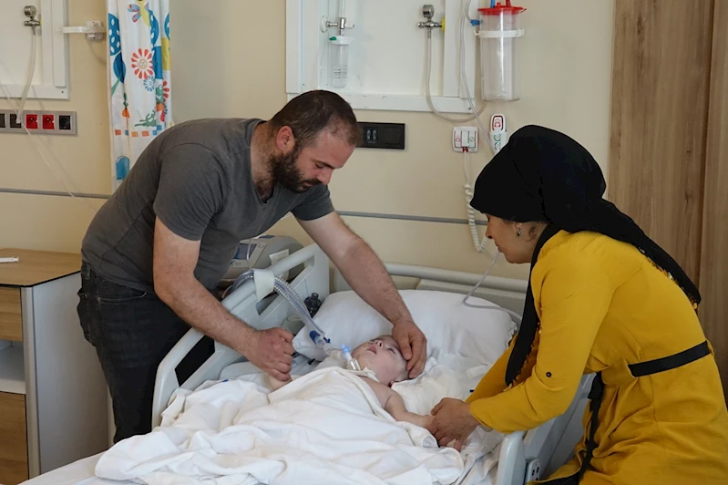 Çocukları için bir buçuk yıldır sevk bekleyen aile, sesini duyurmaya çalışıyor