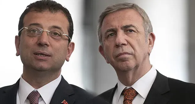 Geçen hafta izin çıkmamıştı: Mansur Yavaş İmamoğlu