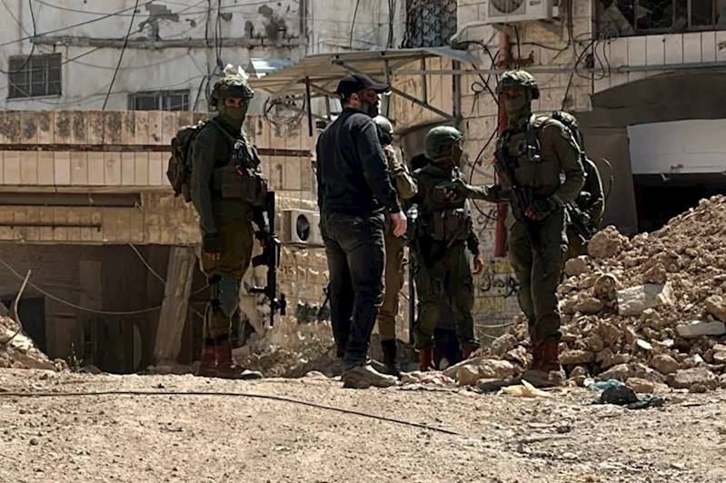 Siyonist rejim Tulkerem