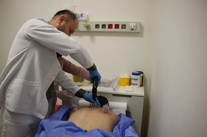 Uzman Dr. Soylu: Fibromiyalji hastaları bizim en çok uğraştığımız hastalık grubudur