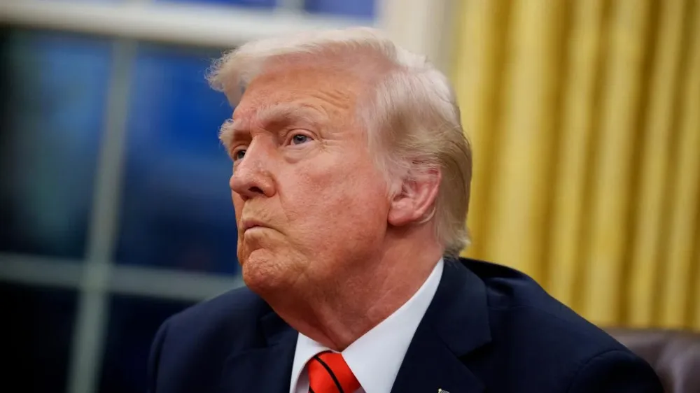 ABD mahkemelerinden Trump