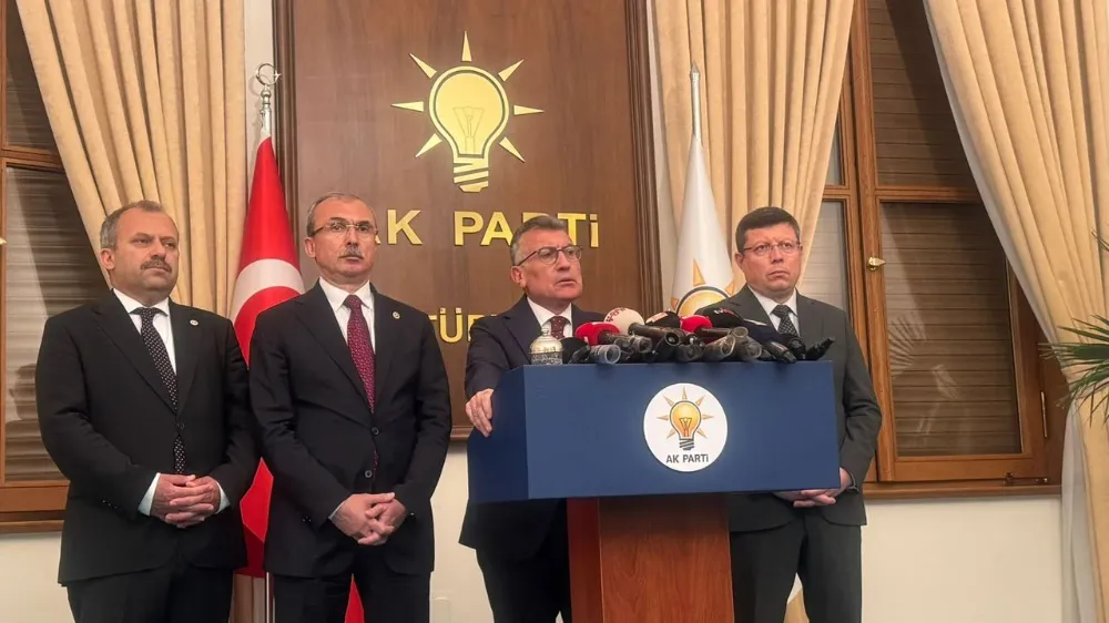 Ceza infaz sisteminde köklü değişiklik: AK Parti