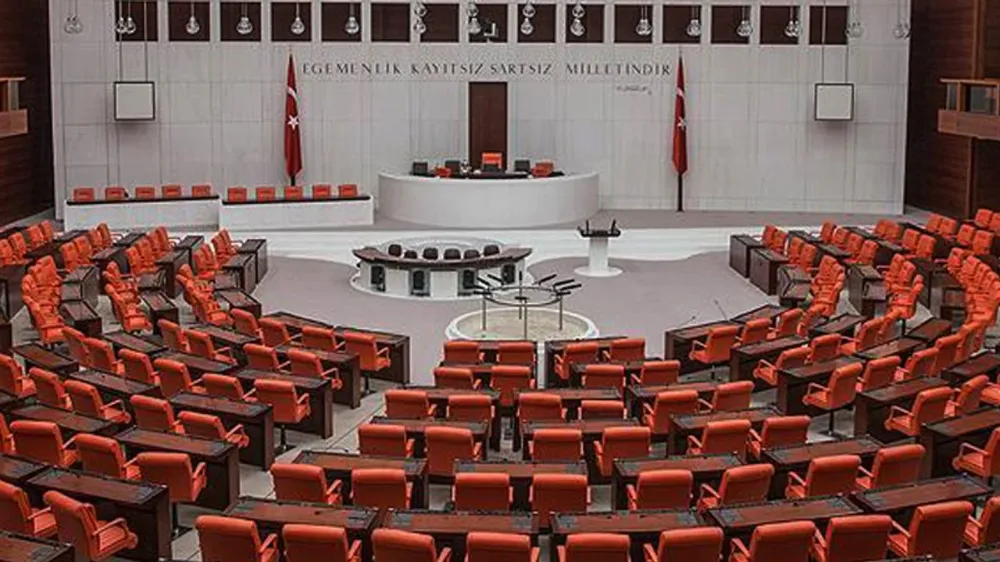 TBMM’de Diyanet’e yeni yetkiler getiren kanun teklifinin ilk 7 Maddesi kabul edildi