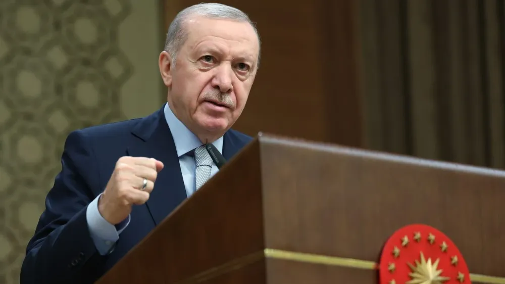 Cumhurbaşkanı Erdoğan, adaylık tartışmaları konusunda son noktayı koydu!