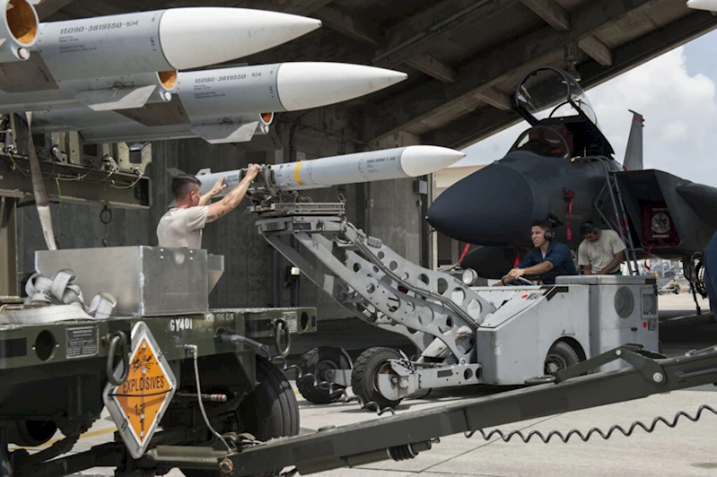 ABD, Suudi Arabistan