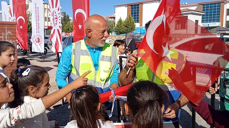 Hedef Kızılelma Derneği Genel Başkanı Gönder: 