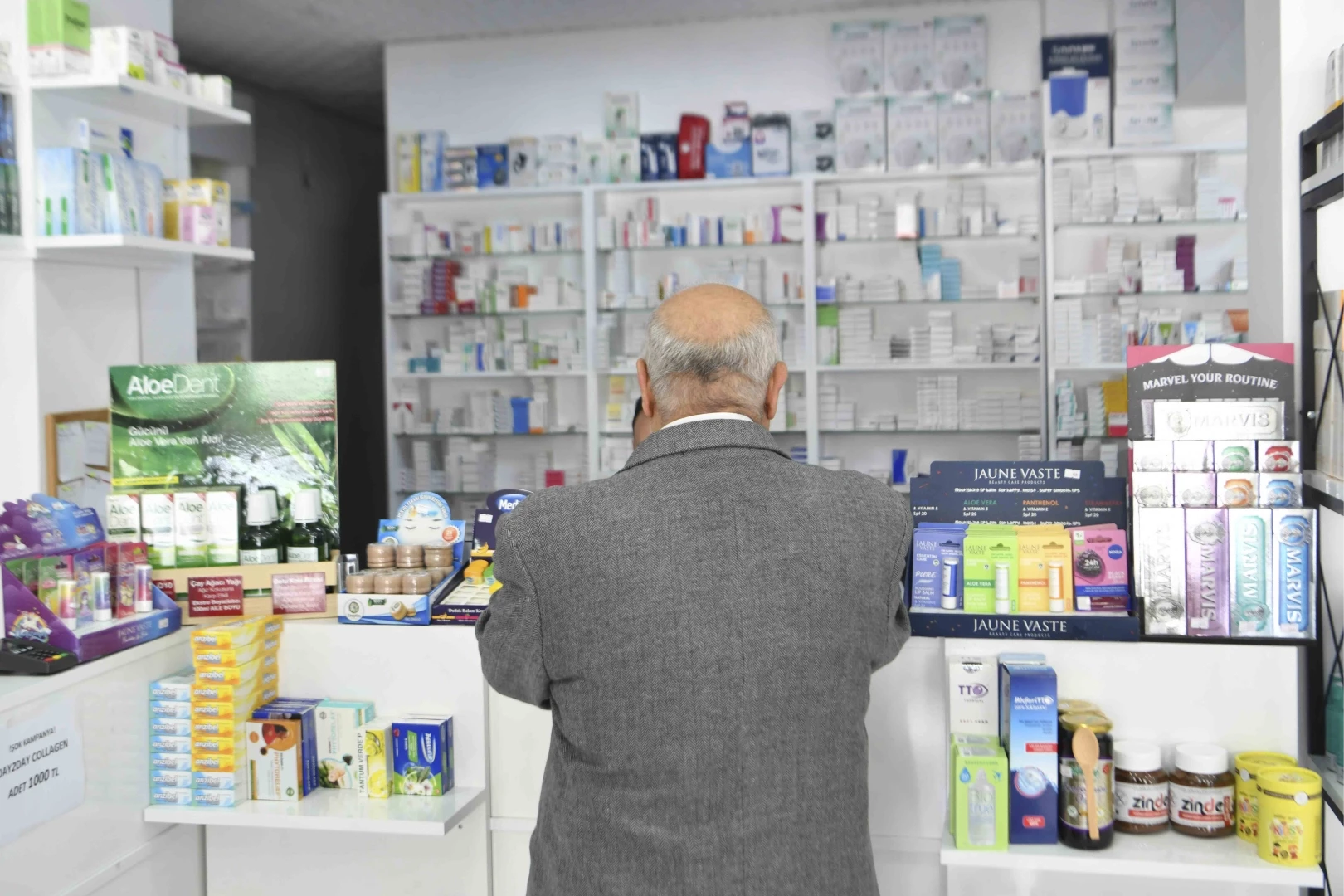 Türkiye’de bir ilk: Asgari ücretli ve emeklilere sağlık katılım desteği