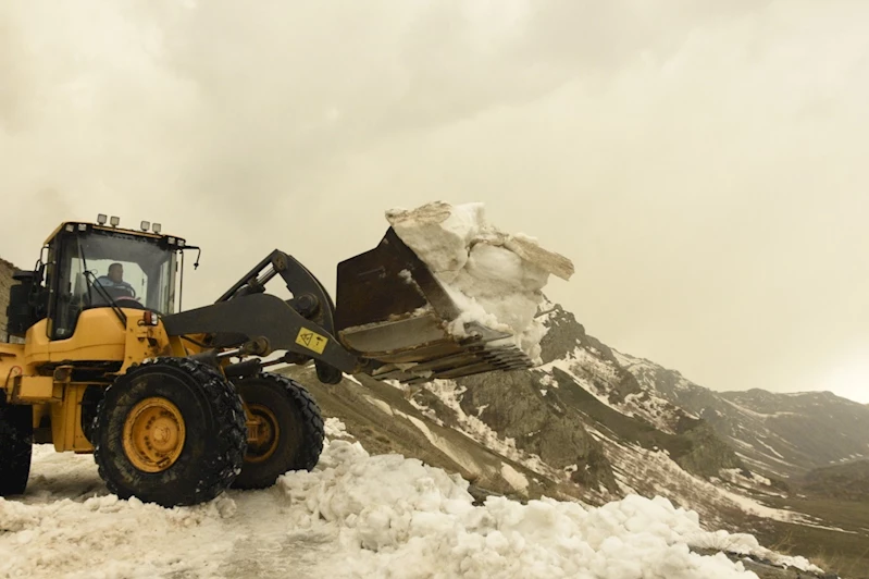 Mayıs ayında Bitlis