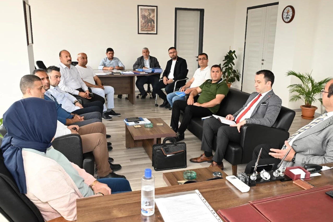 MASKİ’de hizmet içi eğitimler devam ediyor