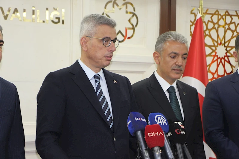 Sağlık Bakanı Memişoğlu: Doğurganlığı arttırmaya, sezaryen oranlarını düşürmeye çalışıyoruz