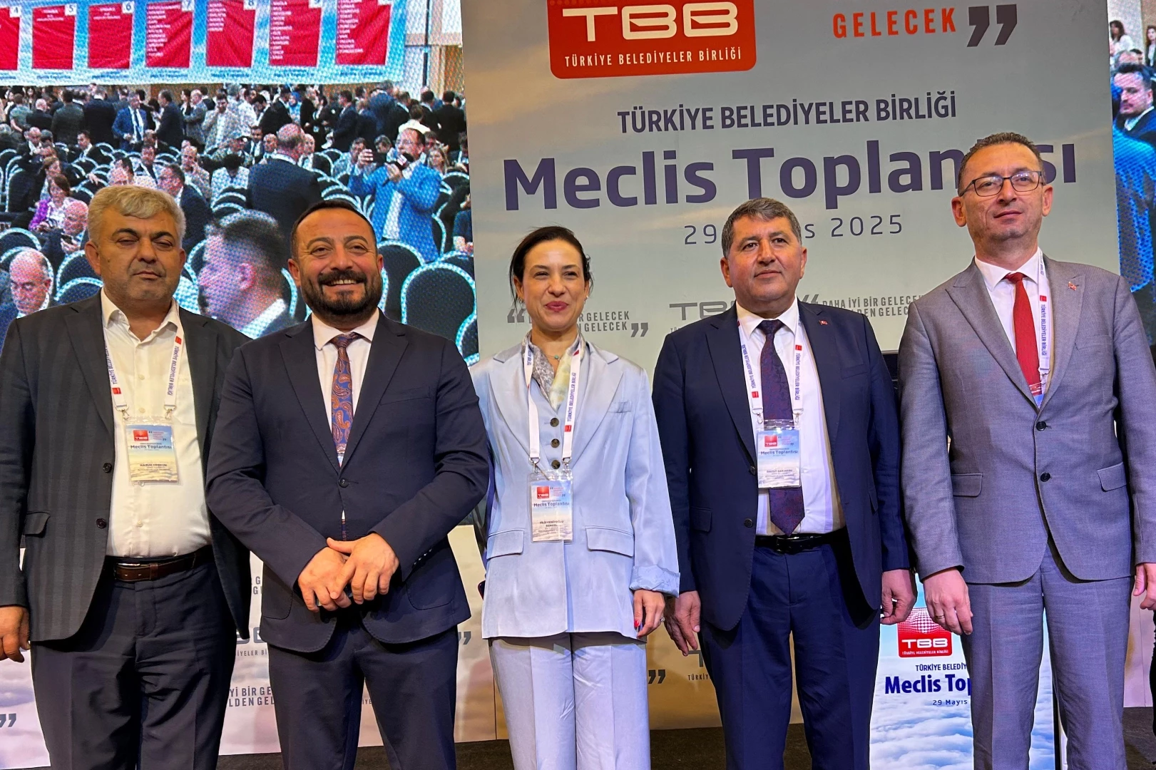 Efes Selçuk Belediye Başkanı Sengel