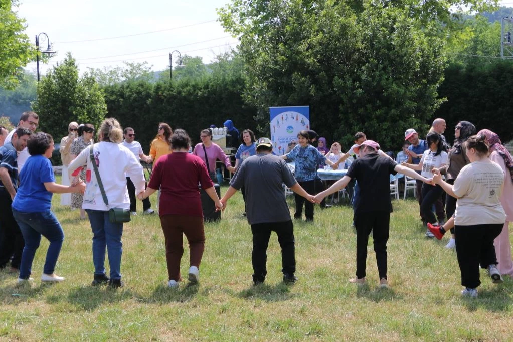 Sakaryalı öğrenciler yaza ‘merhaba’ dedi