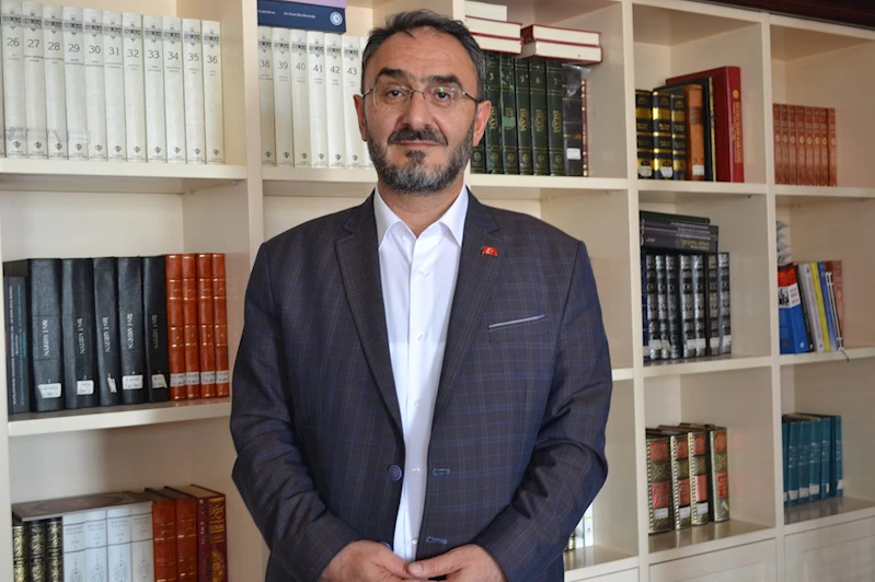 Müftü Karabayır: Kurban sadece bir et meselesi değil, Allah yolunda fedakârlığın sembolüdür