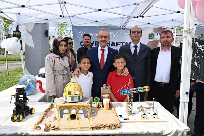 Malatya Valisi Yavuz: Çevreyi korumak insani ve ahlaki bir sorumluluktur