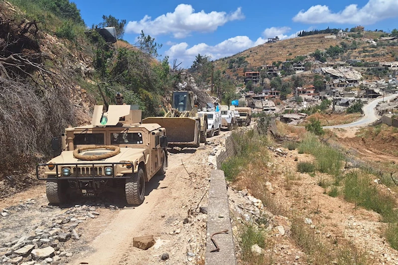 Ateşkes anlaşmasına yeni ihlaller: İşgal rejiminden Güney Lübnan