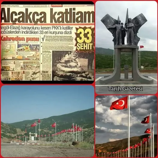 İZNE GİDEN SİLAHSIZ 33 ASKERİMİZİN BAŞKATİLİ, ABD UŞAĞI İMRALI