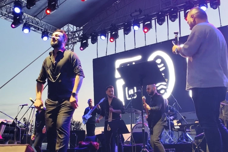 Nilüfer’de Karadeniz rüzgarı esiyor