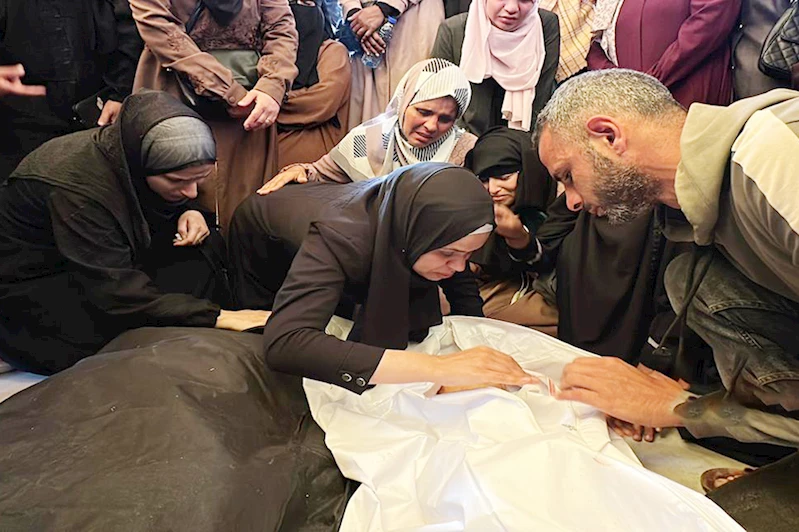 Siyonist rejim Gazze