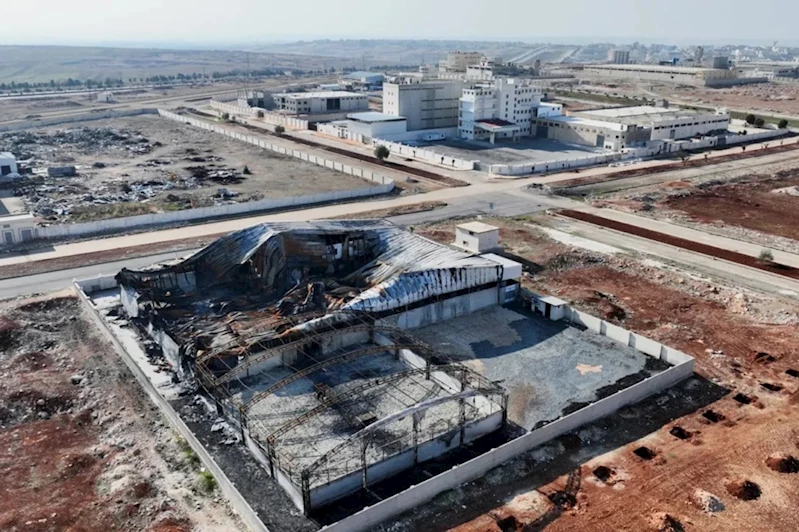 Siyonist rejimden Suriye