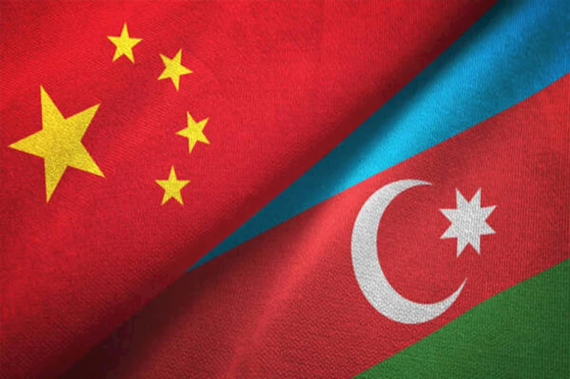 Azerbaycan ile Çin