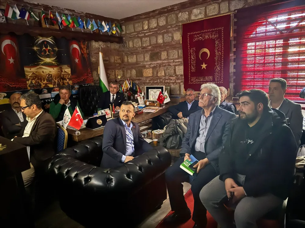 BULTÜRK’te Kırcaali Rüzgarı Esti: