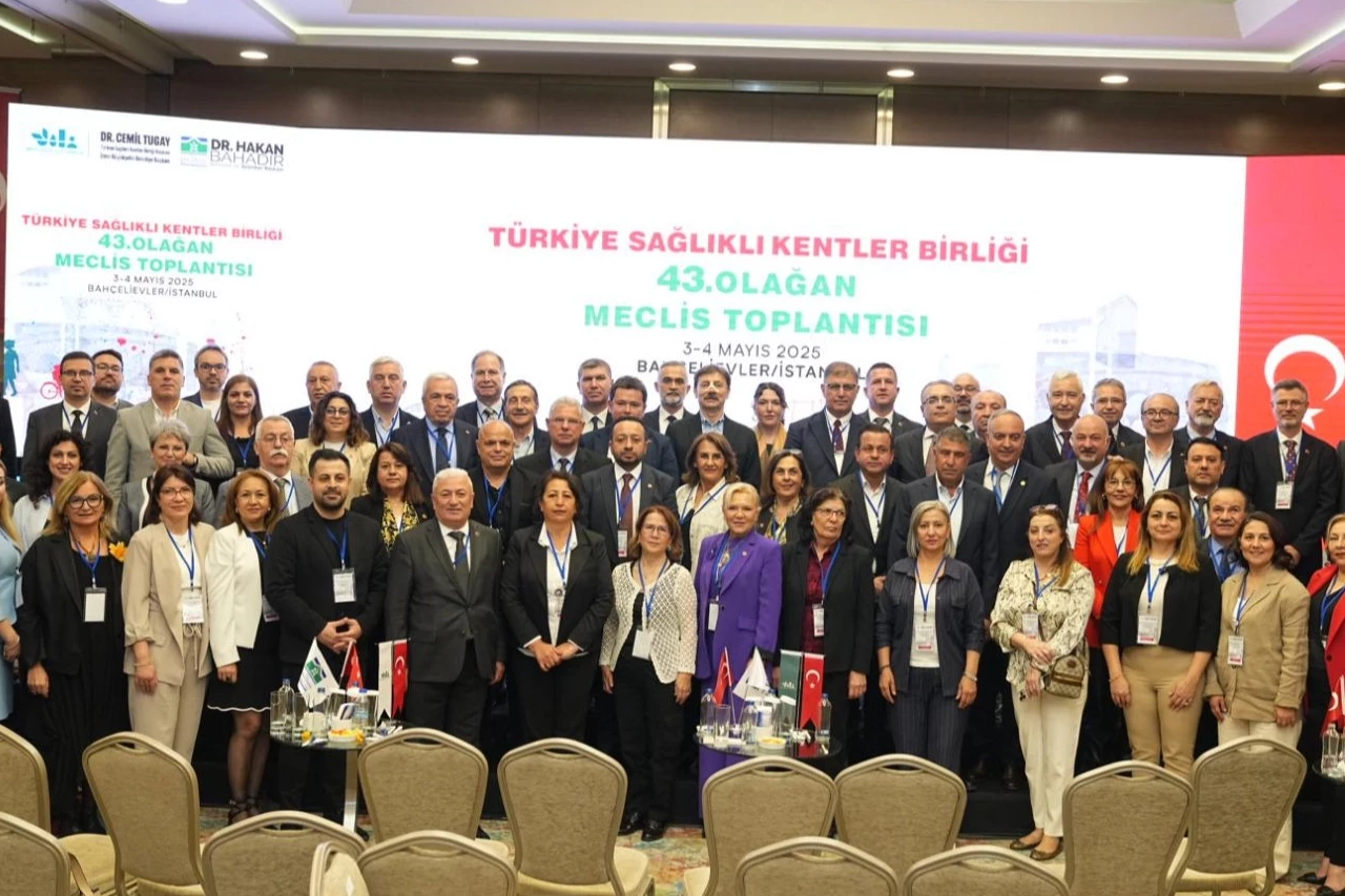 Türkiye Sağlıklı Kentler Birliği İstanbul