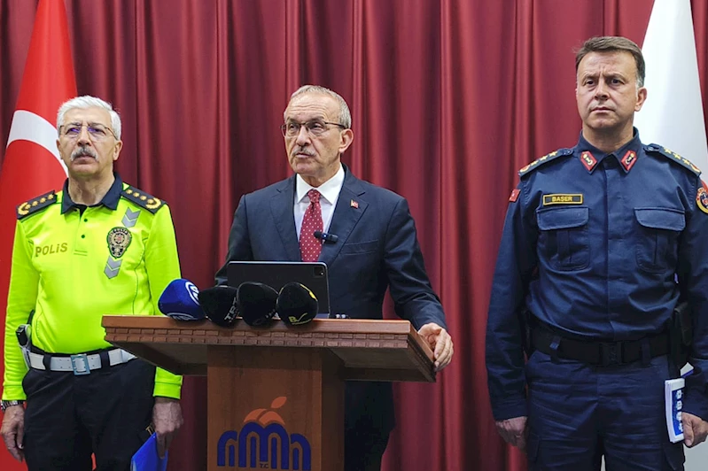 Malatya Valisi Yavuz